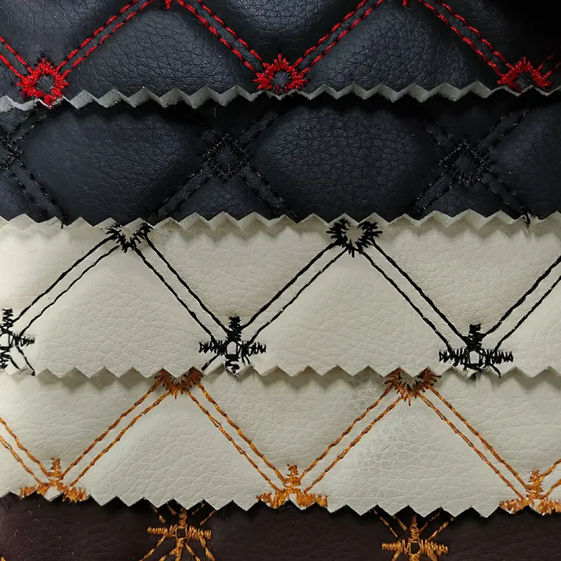PU PVC Leather